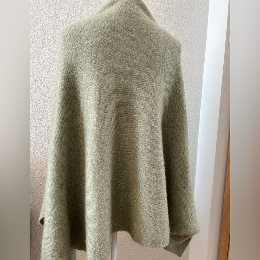 Azoe Sweater | One Size | Color: Gray - Picture 2 of 6